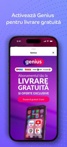 eMAG: Cumpărături online для iOS — скриншот 2