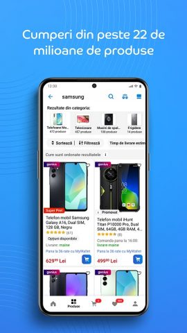 eMAG: Cumpărături online для Android — скриншот 5