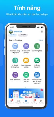 eNetViet для iOS — скриншот 1