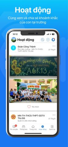 eNetViet для iOS — скриншот 4