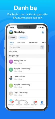 eNetViet для iOS — скриншот 5
