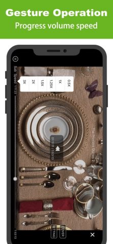 ePlayer — Movie Video Player для iOS — скриншот 4