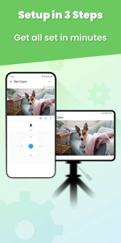 eWeLink Camera — Home Security — скриншот 2
