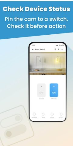 eWeLink Camera — Home Security — скриншот 4