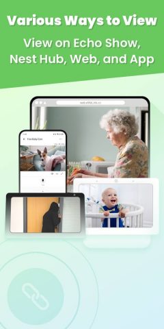 eWeLink Camera — Home Security — скриншот 5
