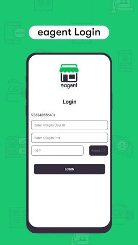 eagent для Android — скриншот 1