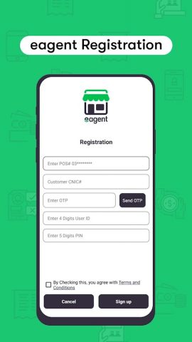 eagent для Android — скриншот 2