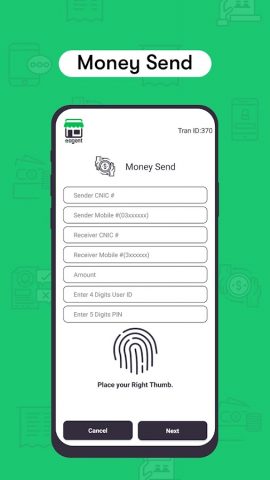 eagent для Android — скриншот 5