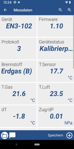 ecom® ecomMANDER для Android — скриншот 3
