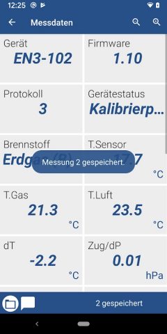 ecom® ecomMANDER для Android — скриншот 4