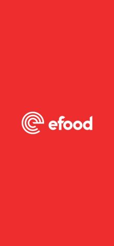 efood delivery: φαγητό, ψώνια для iOS — скриншот 1