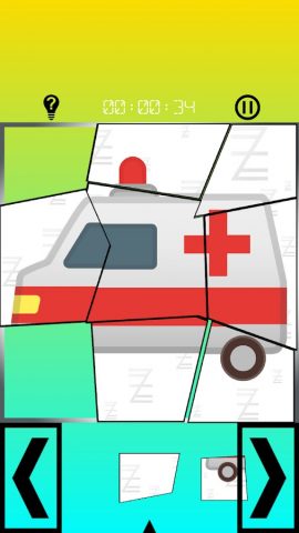 emoji mosaic для Android — скриншот 3