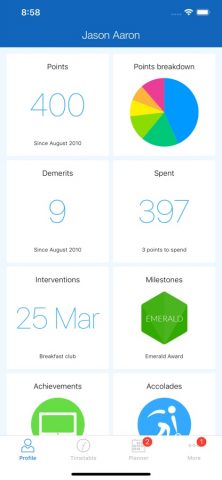 ePraise для iOS — скриншот 1