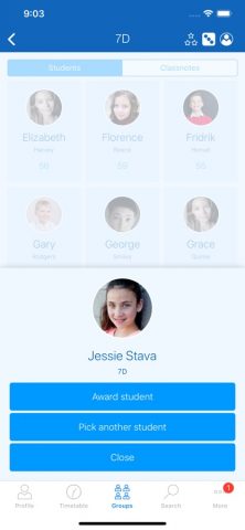 ePraise для iOS — скриншот 3
