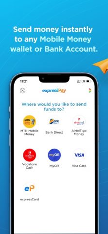 expressPay для iOS — скриншот 4