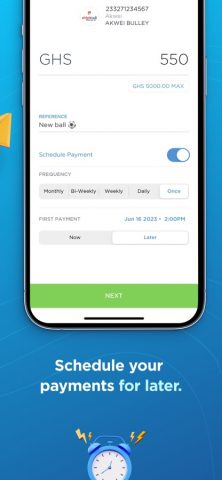 expressPay для iOS — скриншот 5
