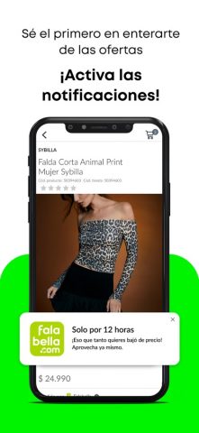 falabella.com – Compra online для iOS — скриншот 5