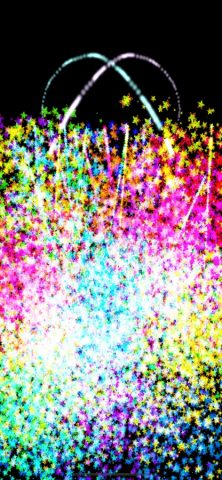 фейерверк для iOS — скриншот 5