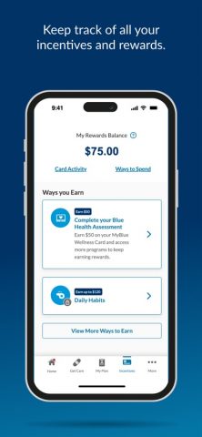 fepblue для iOS — скриншот 2