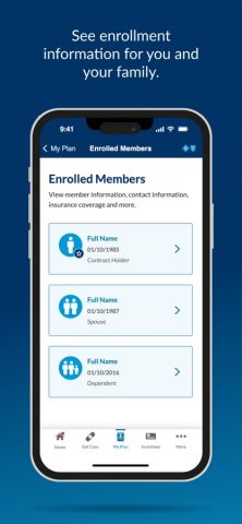 fepblue для iOS — скриншот 3