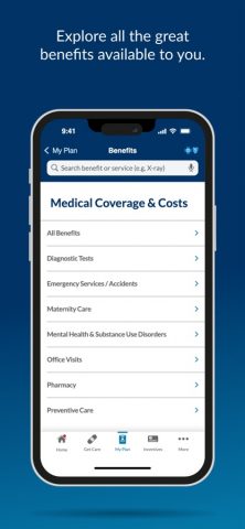 fepblue для iOS — скриншот 4