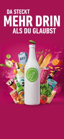 flaschenpost: Online einkaufen для iOS — скриншот 1