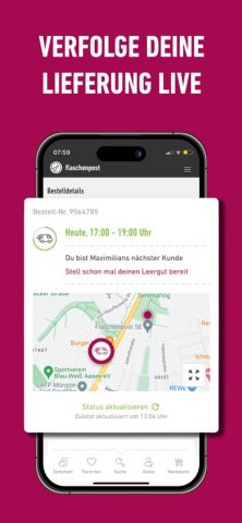 flaschenpost: Online einkaufen для iOS — скриншот 5