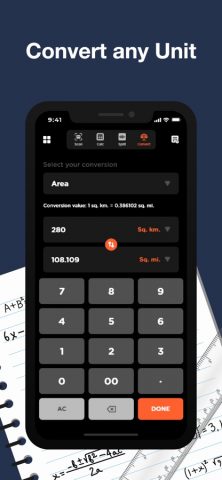 фотомач & Решать: Math Solver — скриншот 4