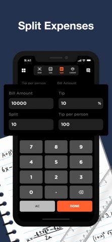 фотомач & Решать: Math Solver — скриншот 5