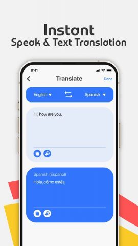 фотопереводчик — фото перевод для Android — скриншот 3