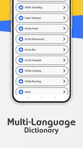 фотопереводчик — фото перевод для Android — скриншот 5