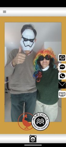 funEvent 360 photo booth для Android — скриншот 2