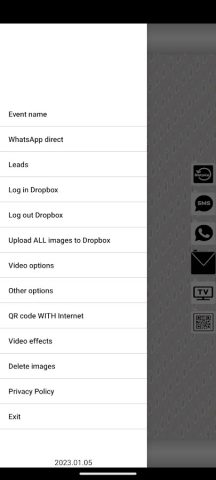 funEvent 360 photo booth для Android — скриншот 4