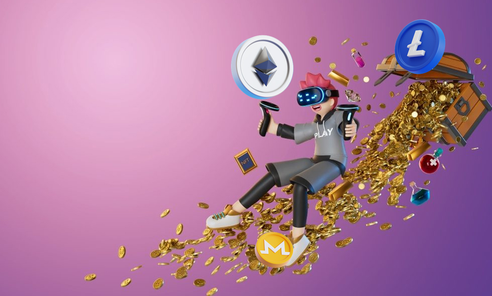 💰 Играй и зарабатывай: ТОП игр и приложений с P2E-механикой — получай крипту на Android и iOS