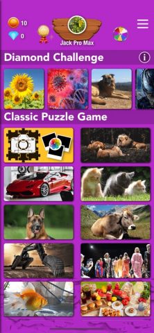 головоломка ++ для iOS — скриншот 1
