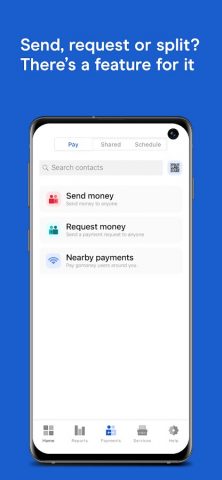 gomoney — The Digital Bank для Android — скриншот 5