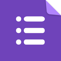 Google Forms — гугл формы для iOS