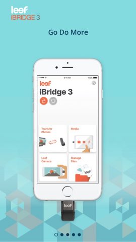 iBridge 3 для iOS — скриншот 1