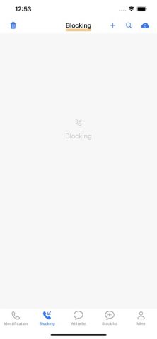 iContact для iOS — скриншот 3