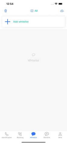 iContact для iOS — скриншот 5