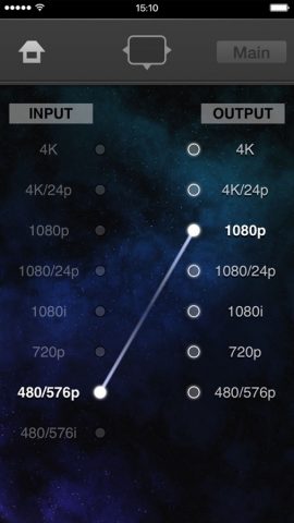 iControlAV5 для iOS — скриншот 5
