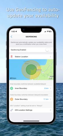 iCrew для iOS — скриншот 3