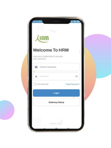iESS — Employee Self Service для Android — скриншот 3