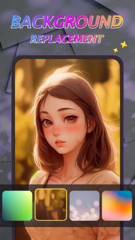 iFace: AI Cartoon Photo Editor для Android — скриншот 1