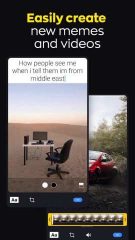 iFunny X — cool memes & vids для Android — скриншот 5