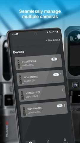 iGUIDE PLANIX для Android — скриншот 1