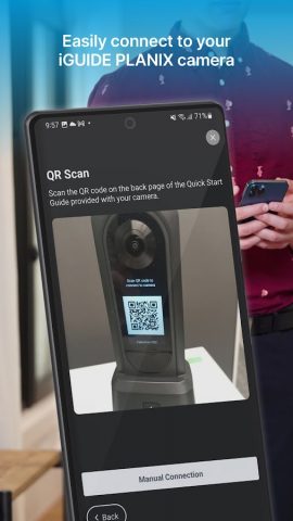 iGUIDE PLANIX для Android — скриншот 2