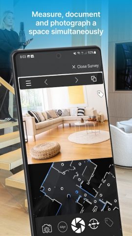 iGUIDE PLANIX для Android — скриншот 3