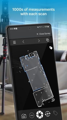 iGUIDE PLANIX для Android — скриншот 4