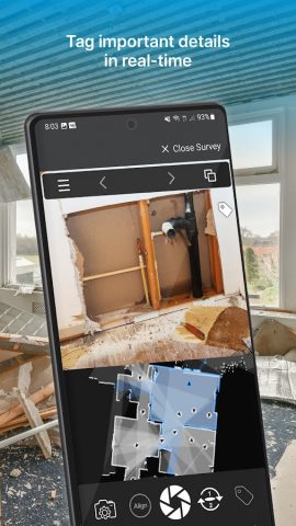 iGUIDE PLANIX для Android — скриншот 5